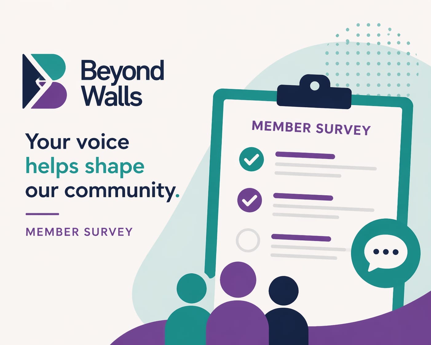 Our Annual Member Survey