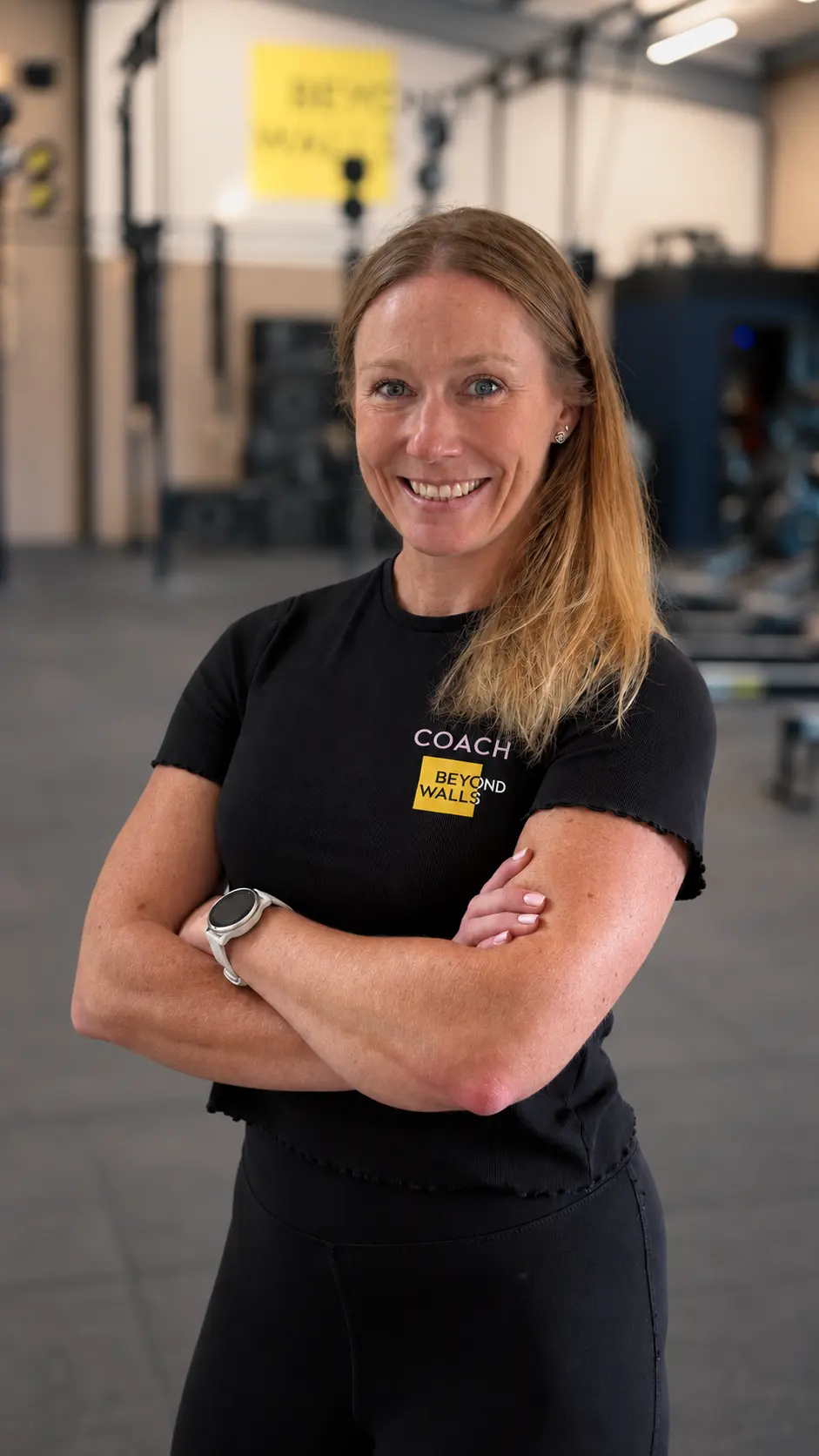 Alex, coach at Beyond Walls