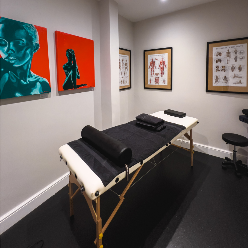 Soft Tissue Therapy at Beyond Walls