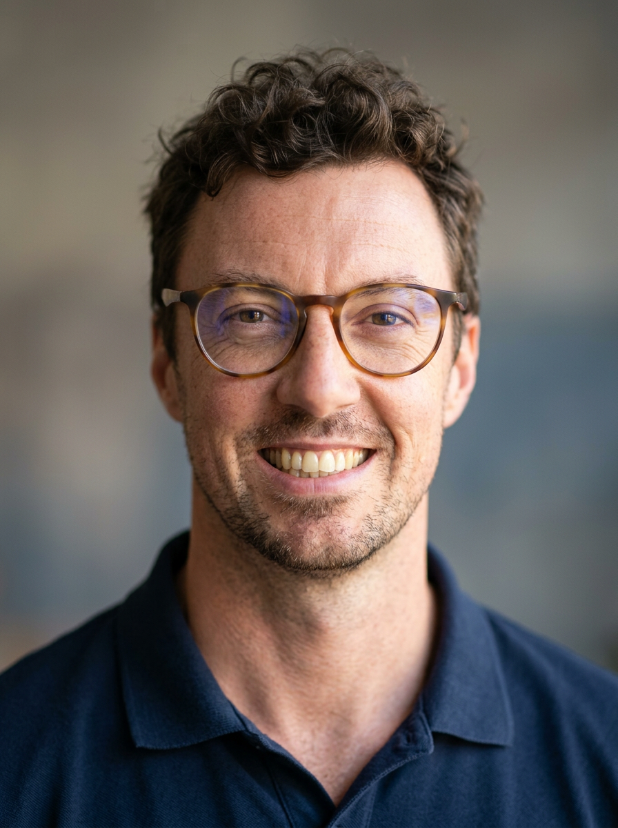 Barry Fleming, Performance Director at Beyond Walls