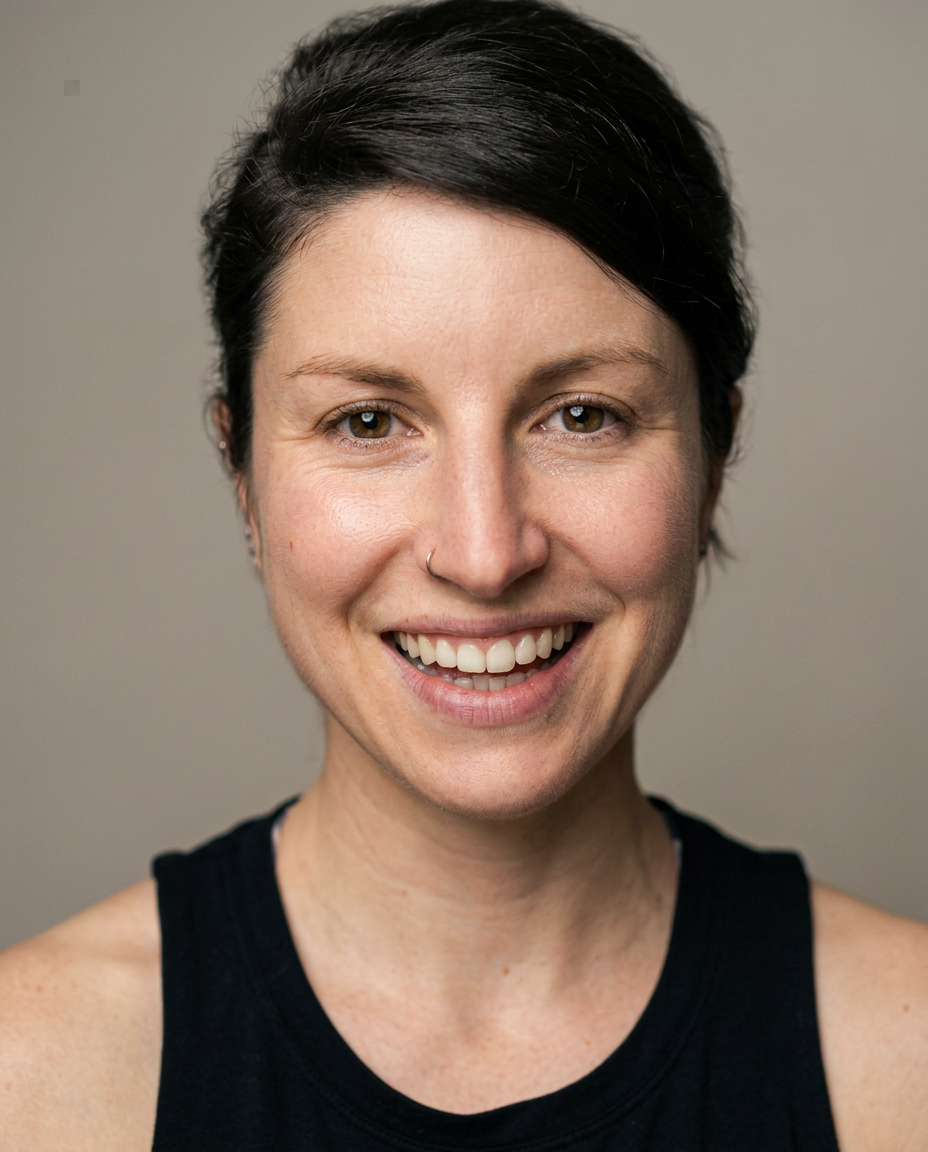 Meg Marais, L3 Coach & Nutritionist at Beyond Walls